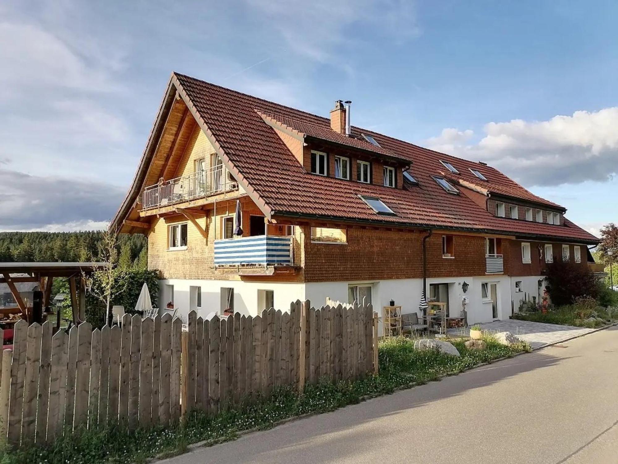 Ferienwohnung Heustueble Hinterzarten Εξωτερικό φωτογραφία